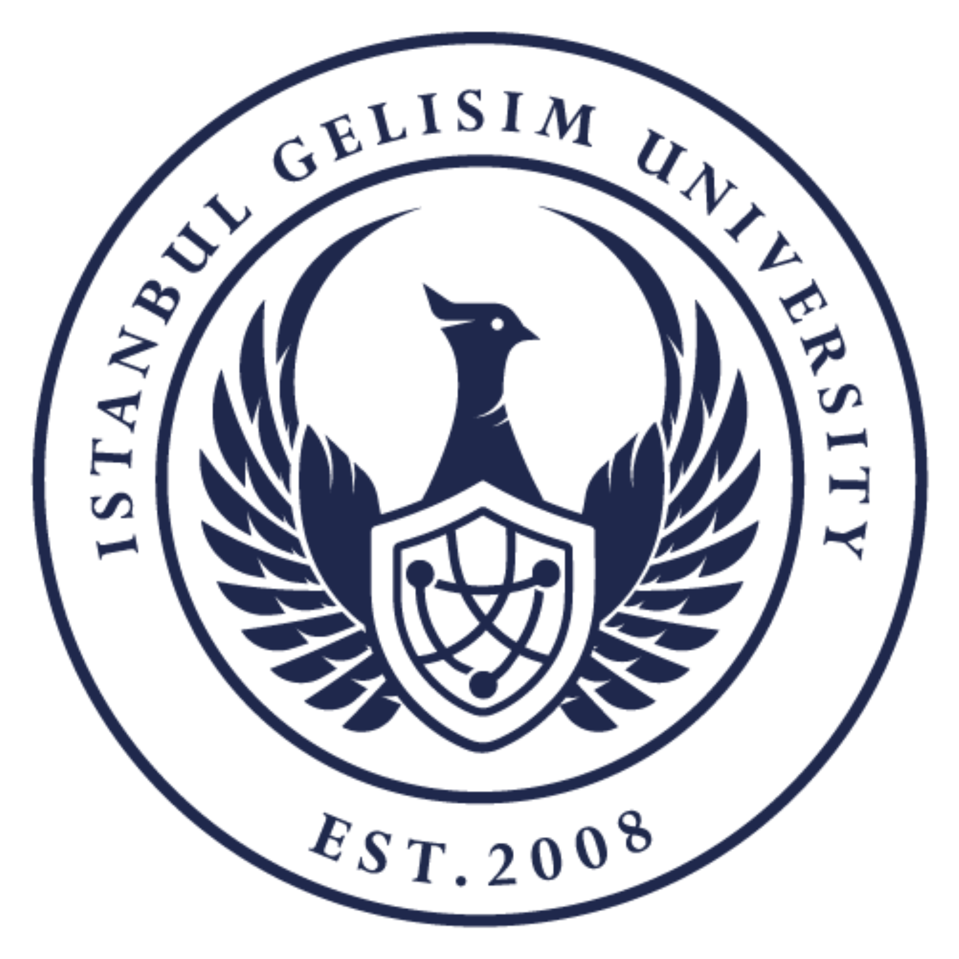 Gelişim Üniversitesi logo